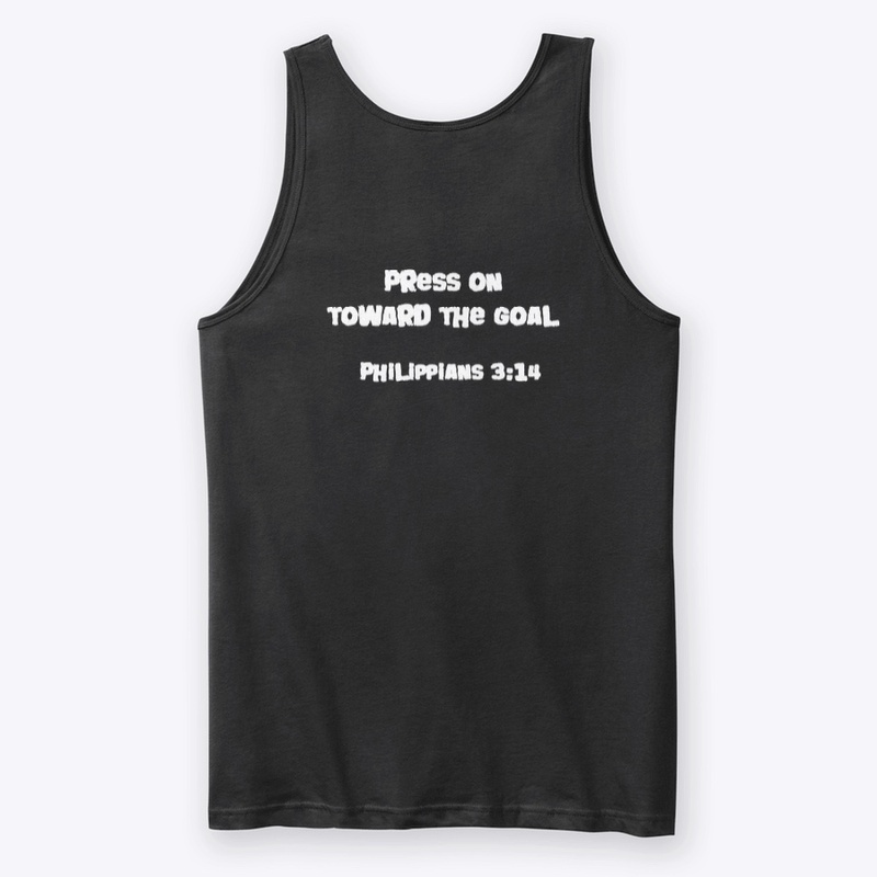 Cross TRaining Tank Top Press ON