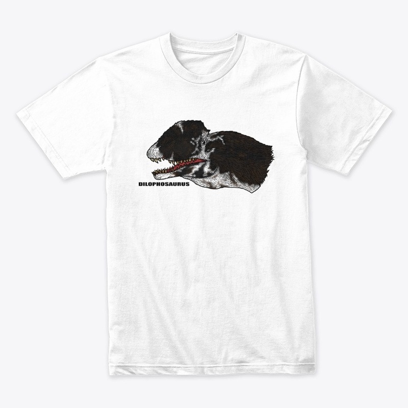 Fluffy Dilo Merch