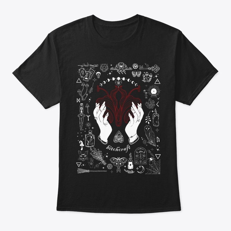 Bitchcraft