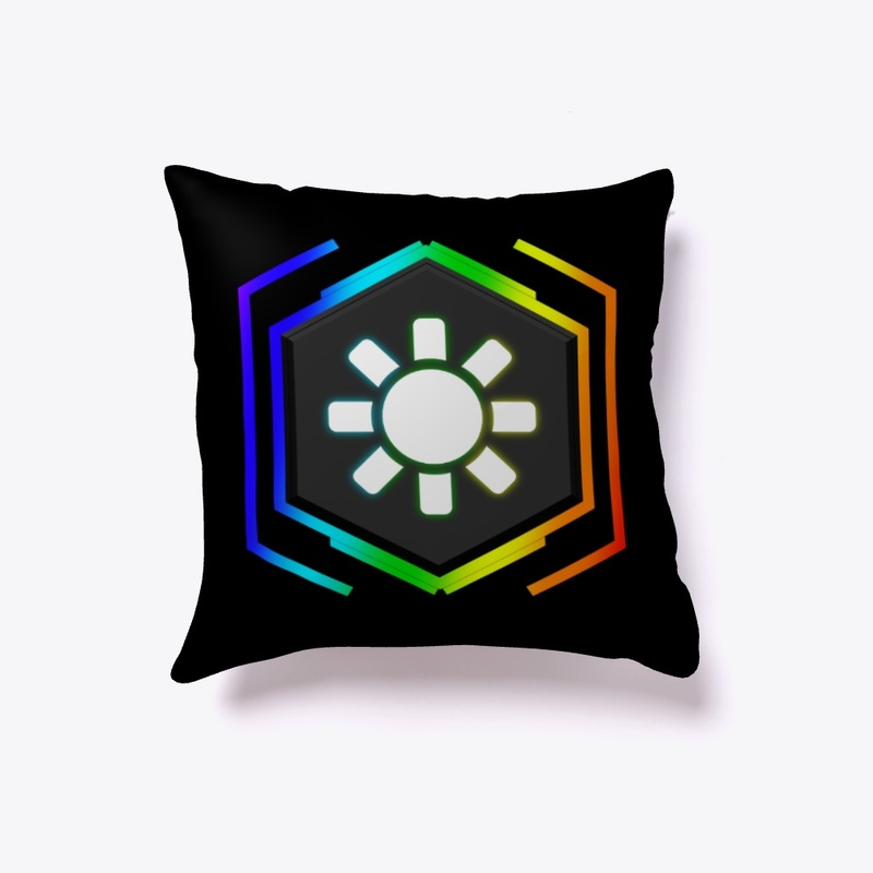 Rainbow Hexagons