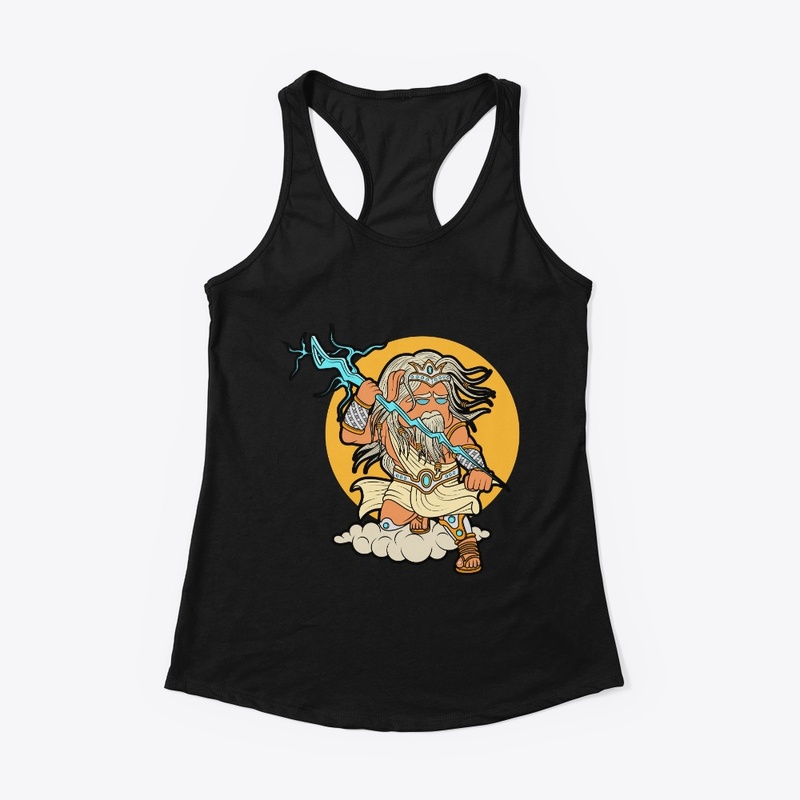 Yours Mythically New Merch