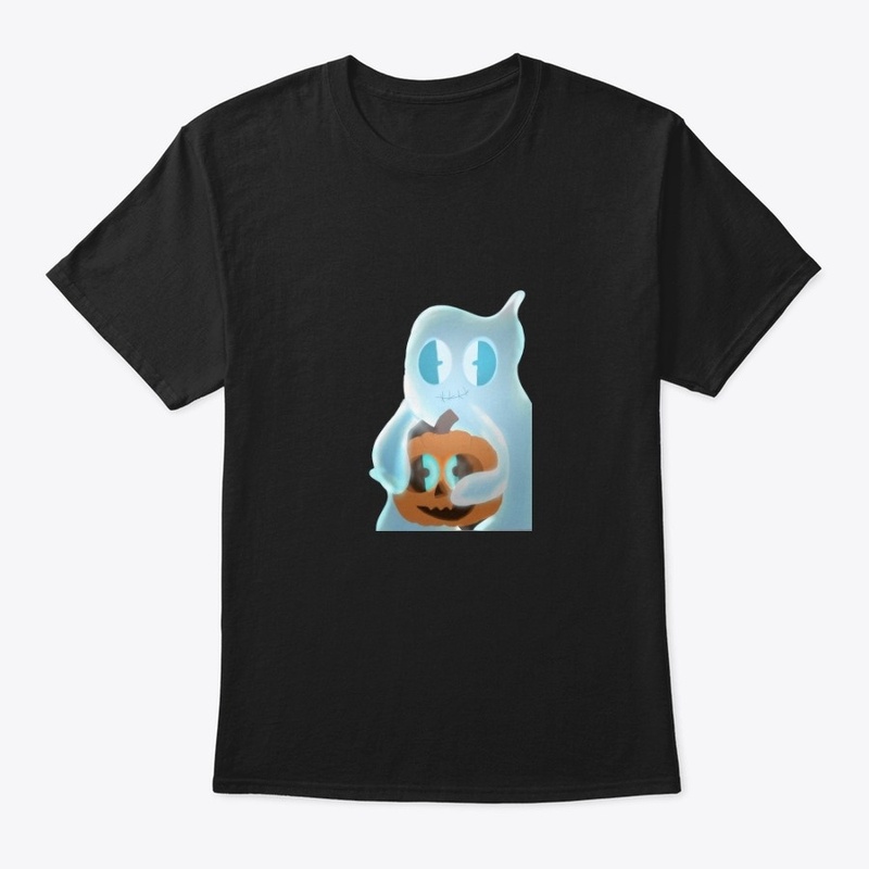 Lil Blue Ghost 