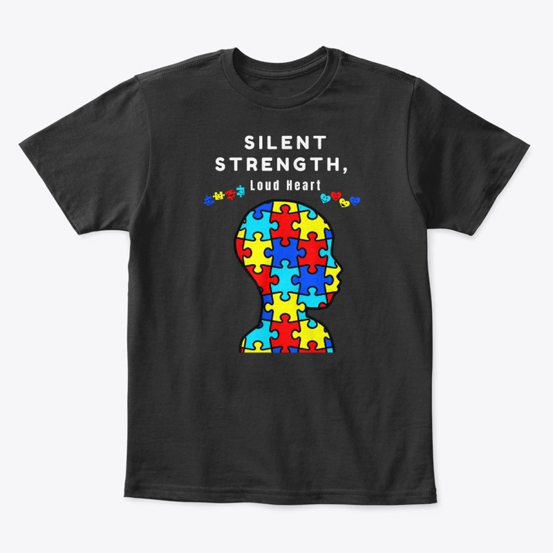 Silent Strength