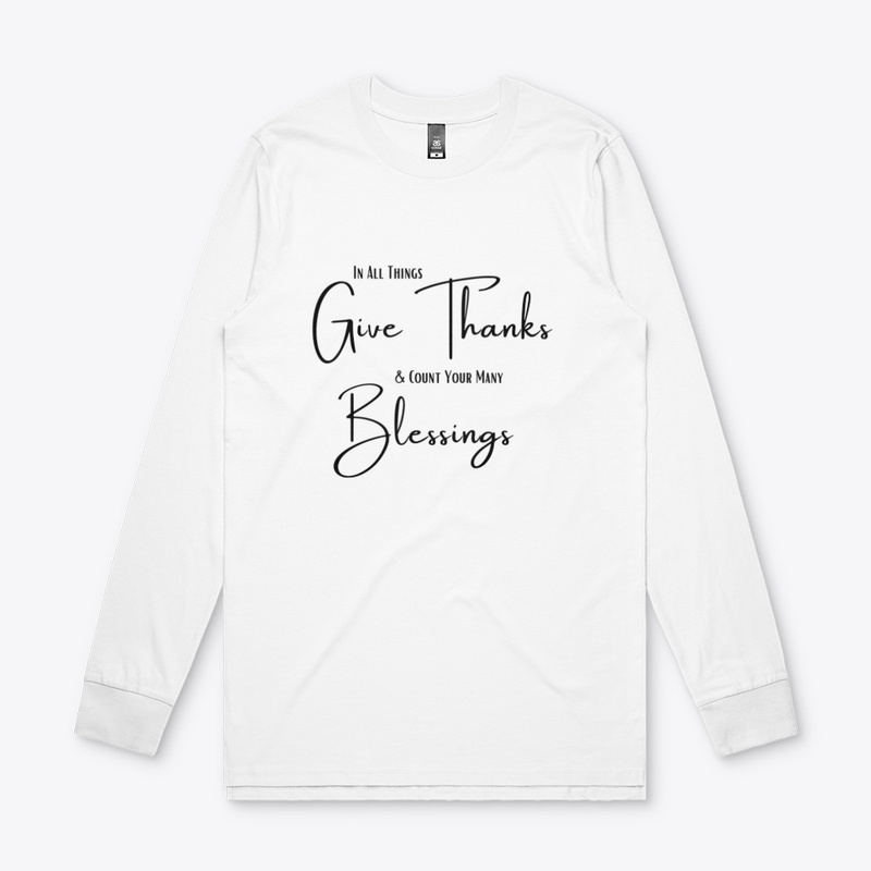 Give Thanks