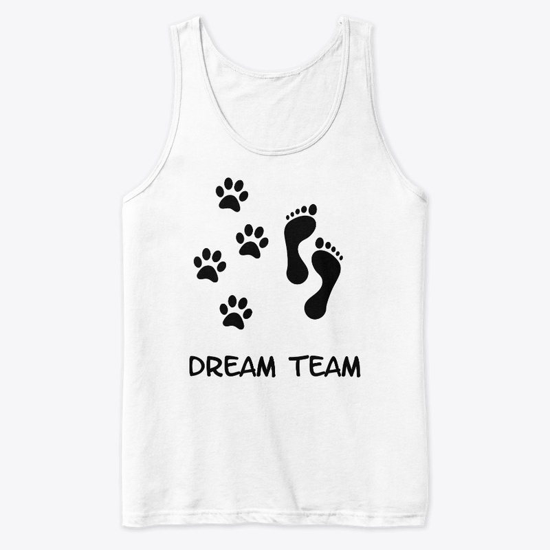 Dein Hund und Du das Dreamteam