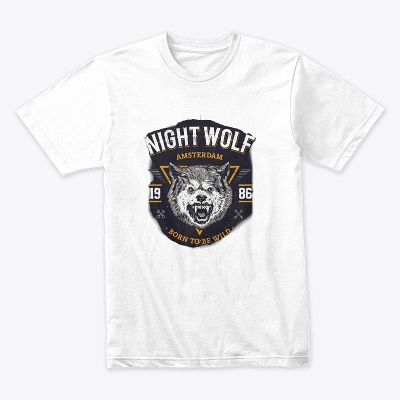Loyal Wolf