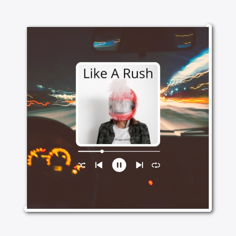 Thuggizzle- Like A Rush