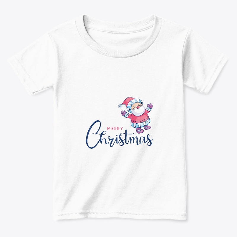 Merry Christmas, Santa Clause