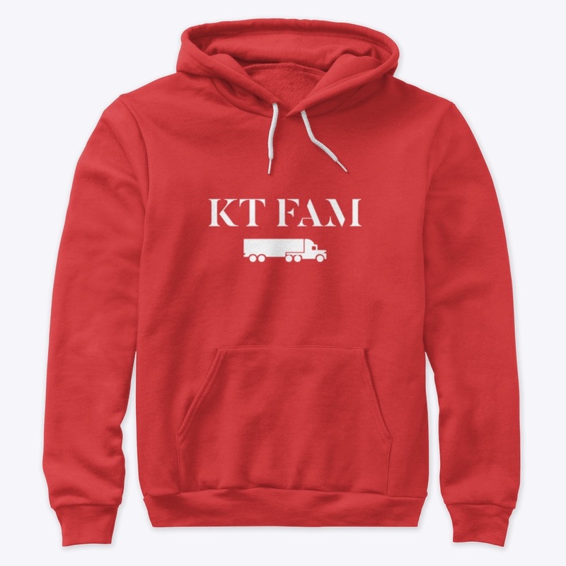 KT FAM MERCH!!!!