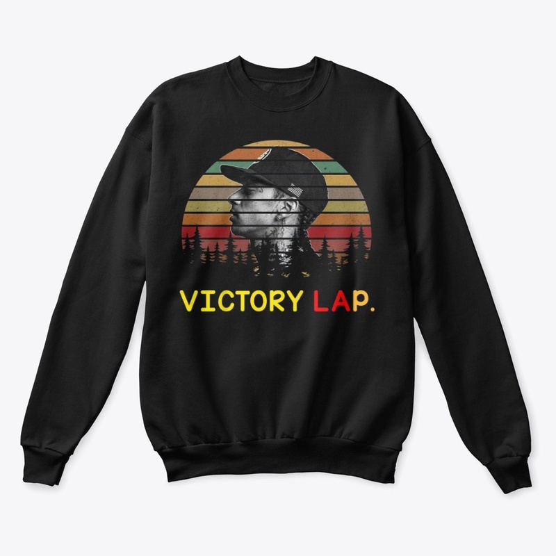 Victory LAP  T-Shirt