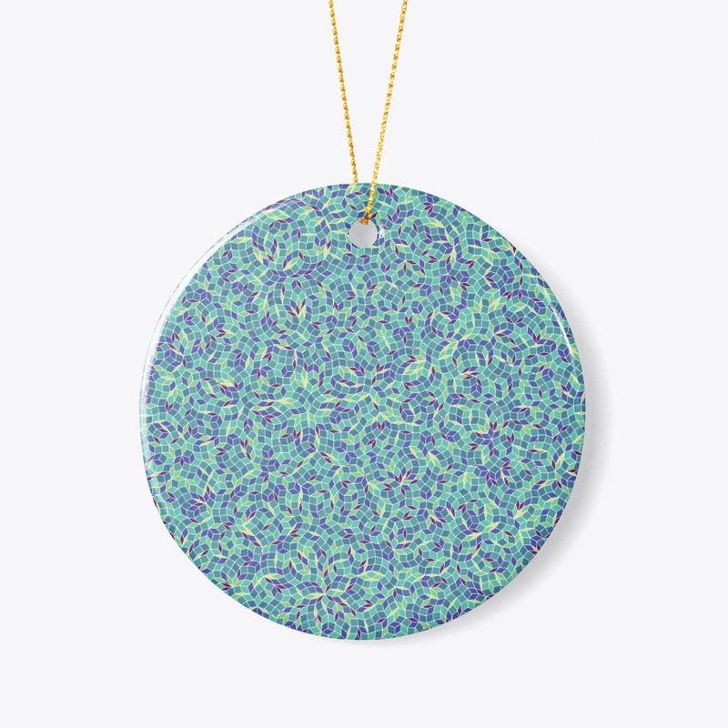 Swimming pool Pattern