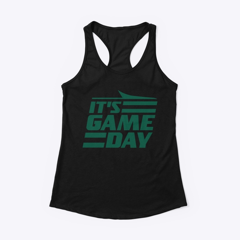 Its Game Day!