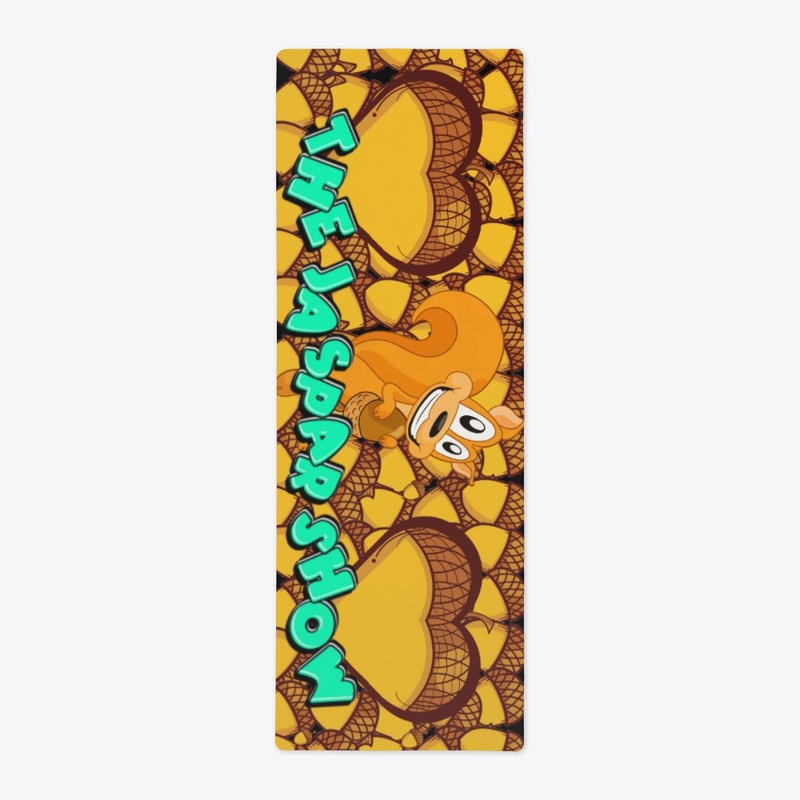 Jaspar show Yoga Mat