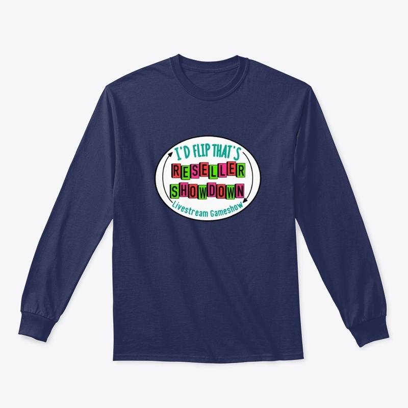 RESELLER SHOWDOWN MERCH!