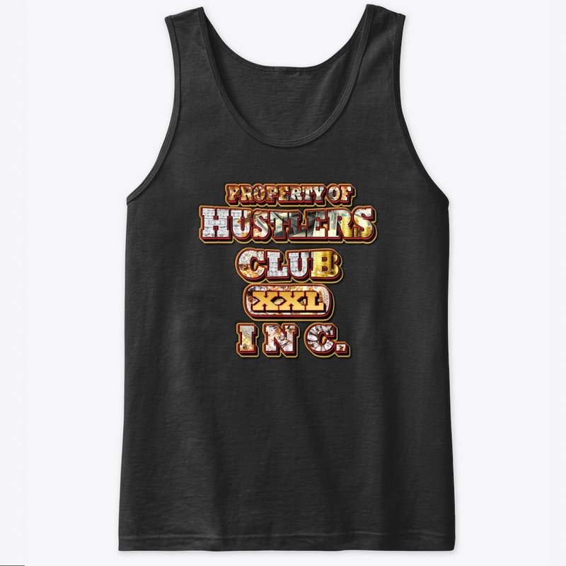 Property Of hustlers Club INC