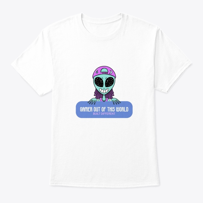 Gamer Out of This World