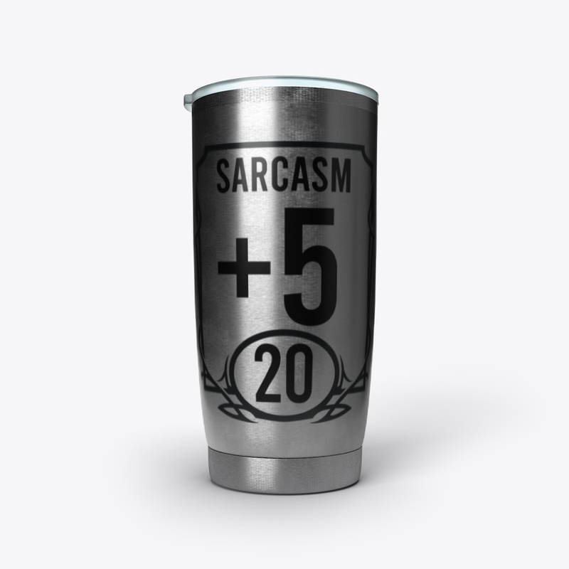 Sarcasm +5