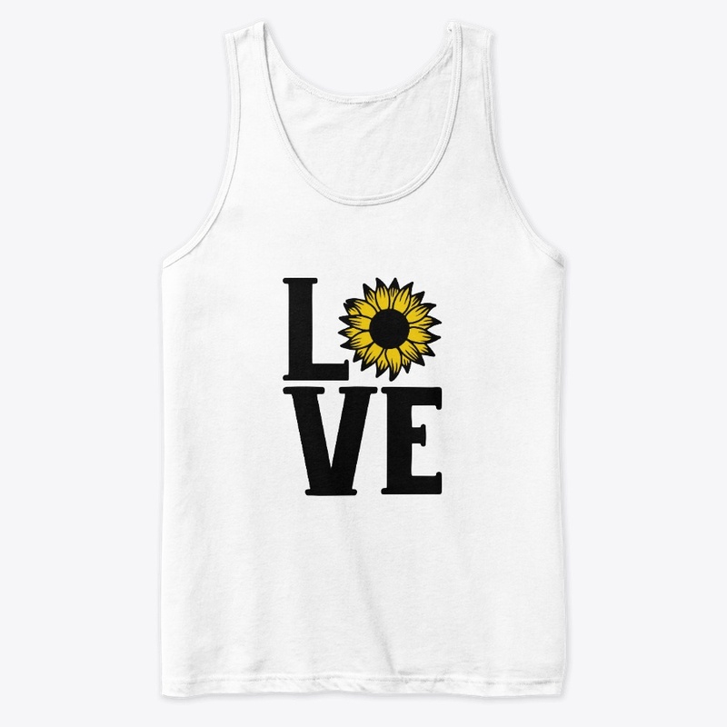 Sunflower Love
