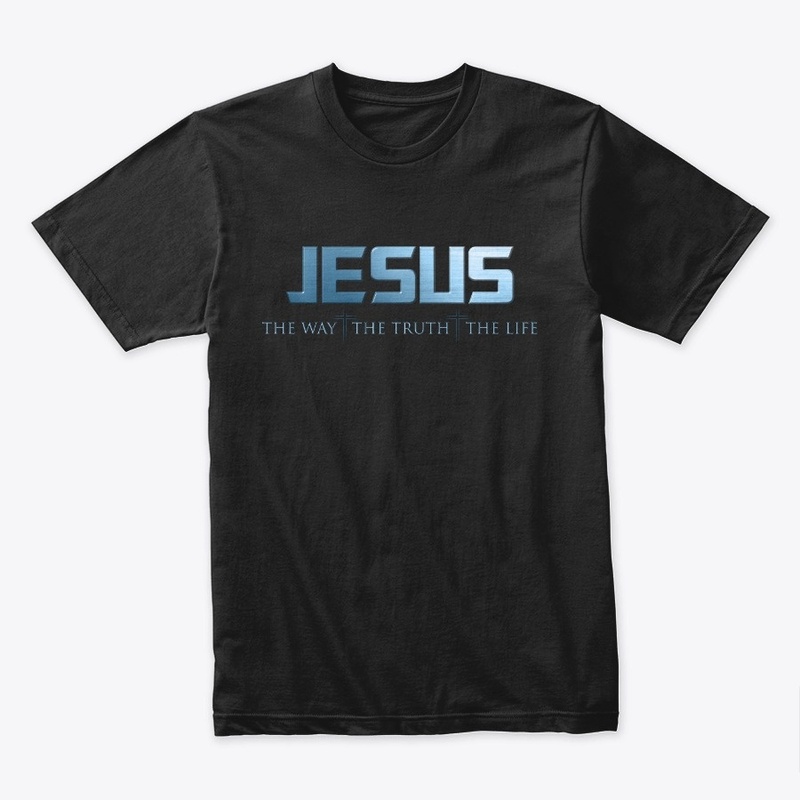 Christian Faith Way Truth Life Jesus 