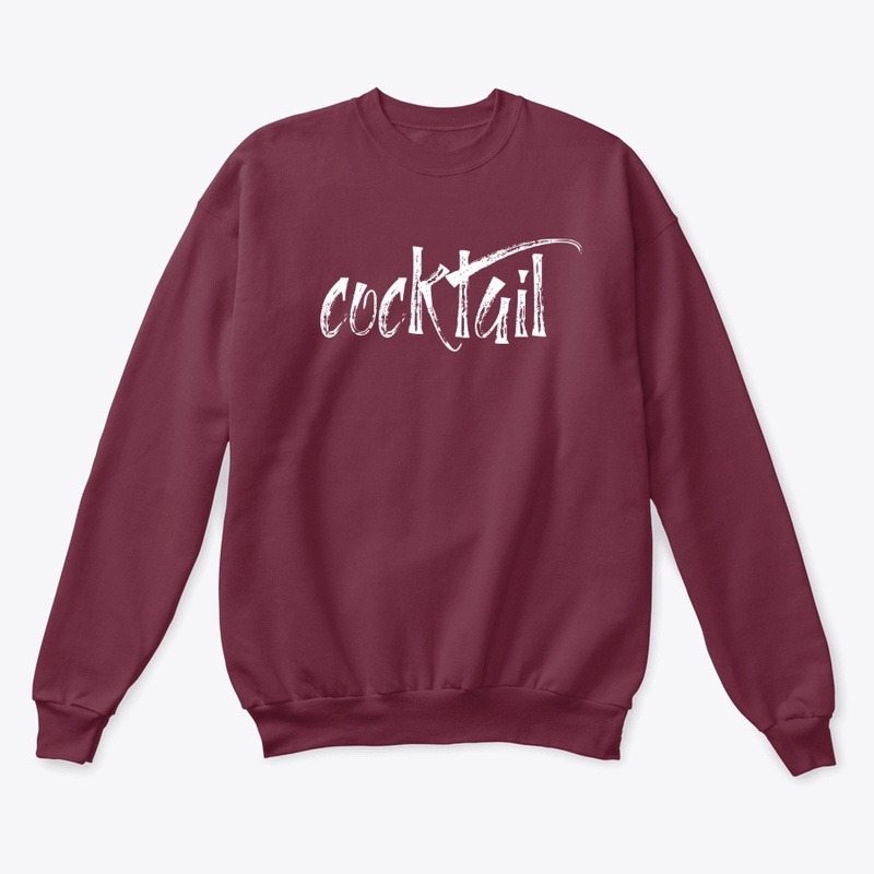 cocktail design - white