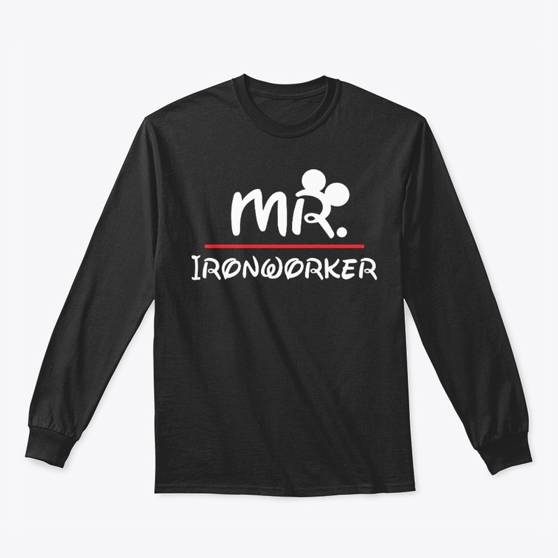 Mr. Ironworker Shirt