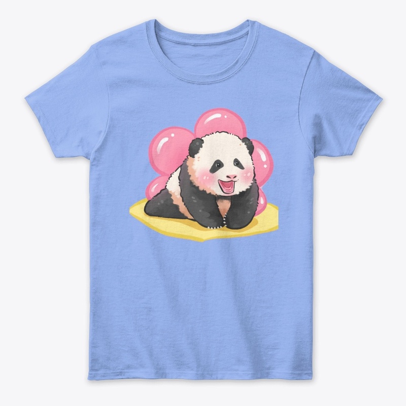 QISANMEI🐼Giant Panda