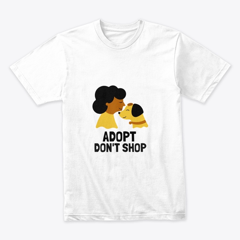 Adopt Don't Shop