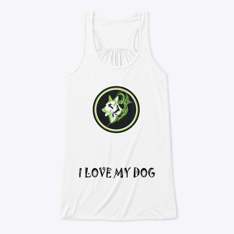 T-shirt  for Dog lover