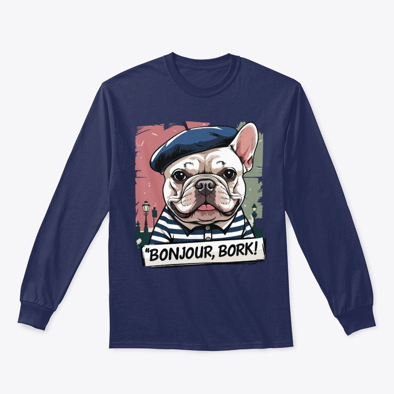 Bonjour, Bork!