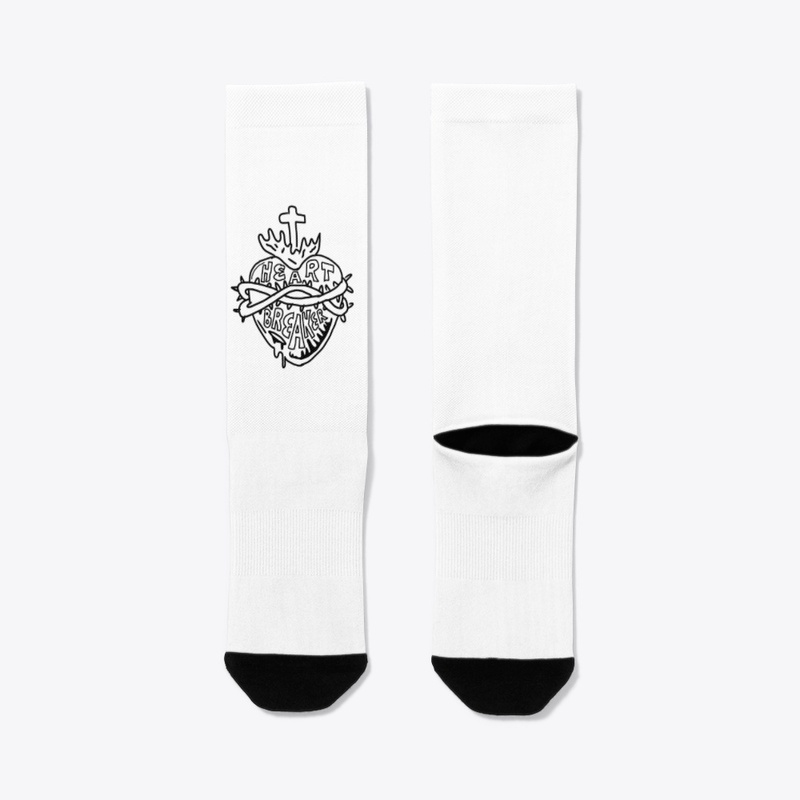 heartbreaker ep (alt cover merch)
