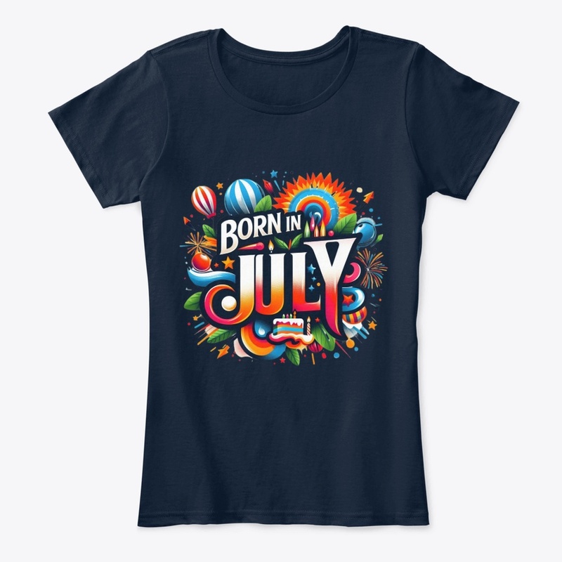 Radiant July