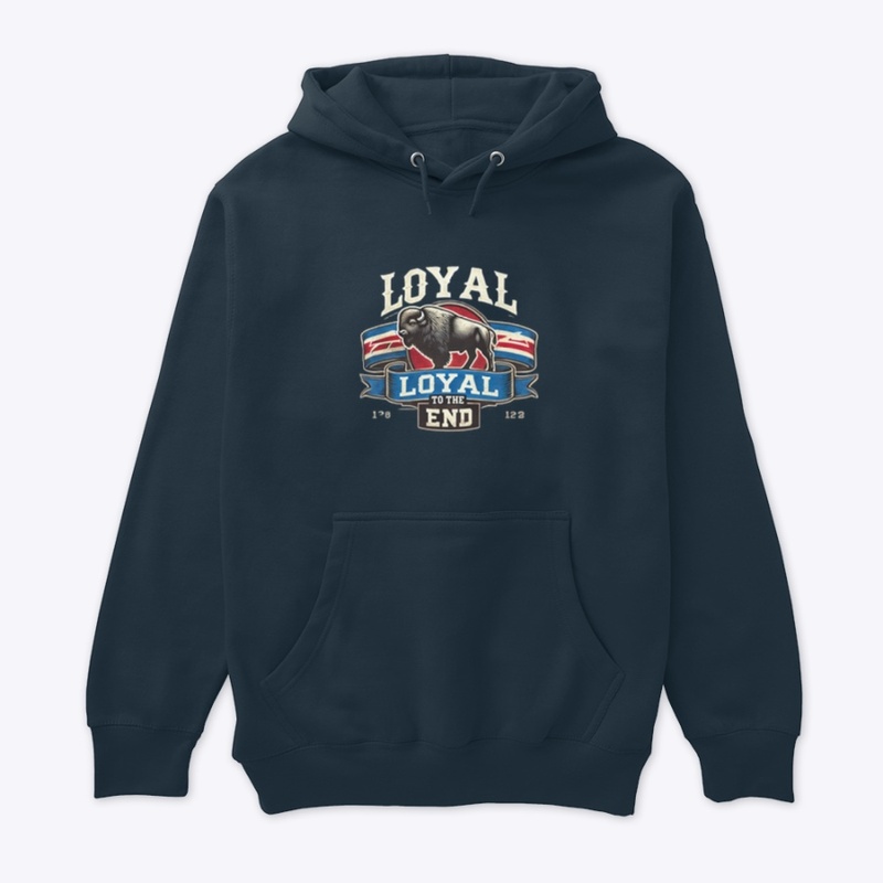Loyal to the end