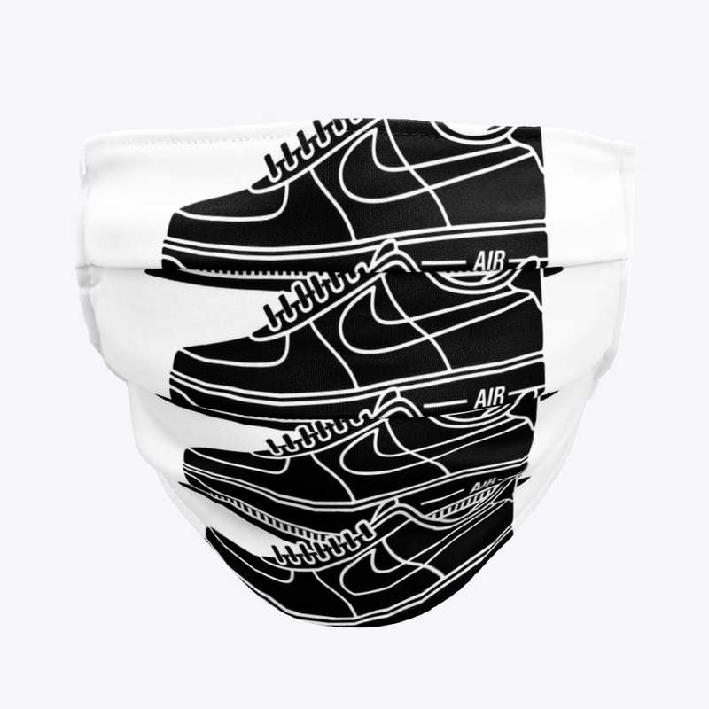 Sneakers | AF1 BLACK