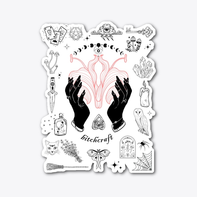 Bitchcraft II