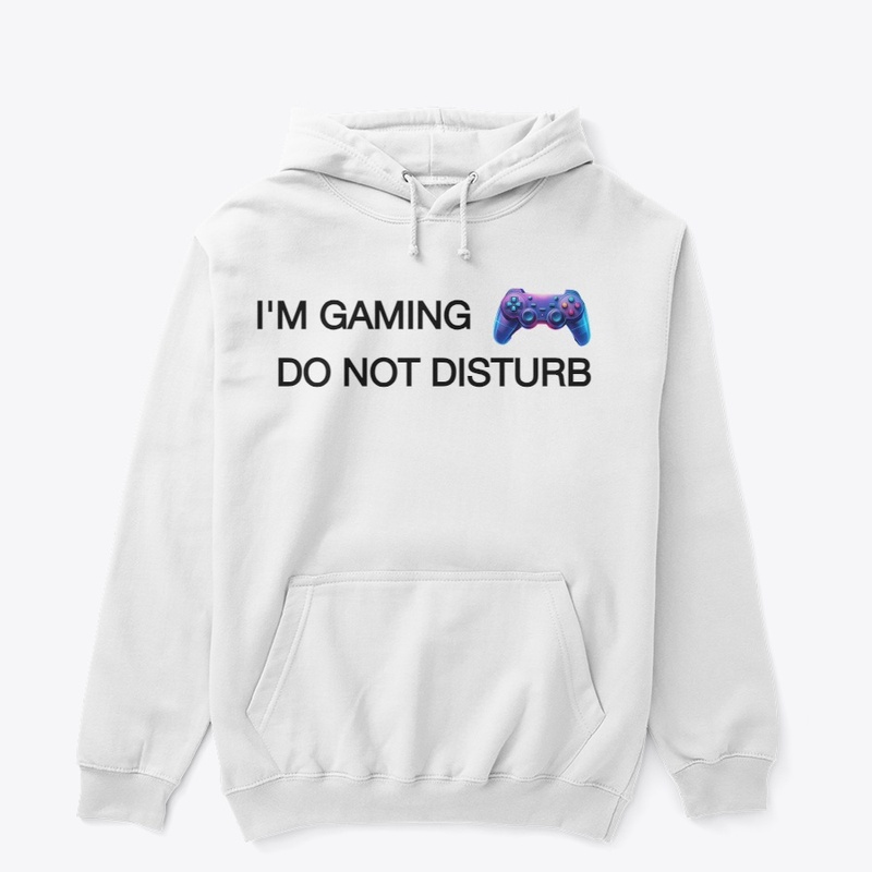 DO NOT DISTURB
