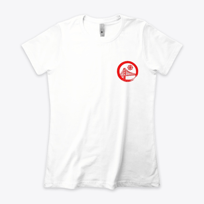 Golden gate Bridge Konko Tees 