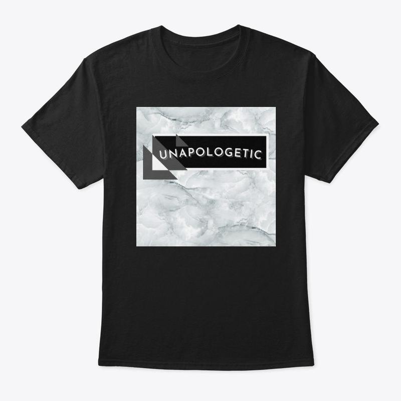 Unapologetic Gray Marble 