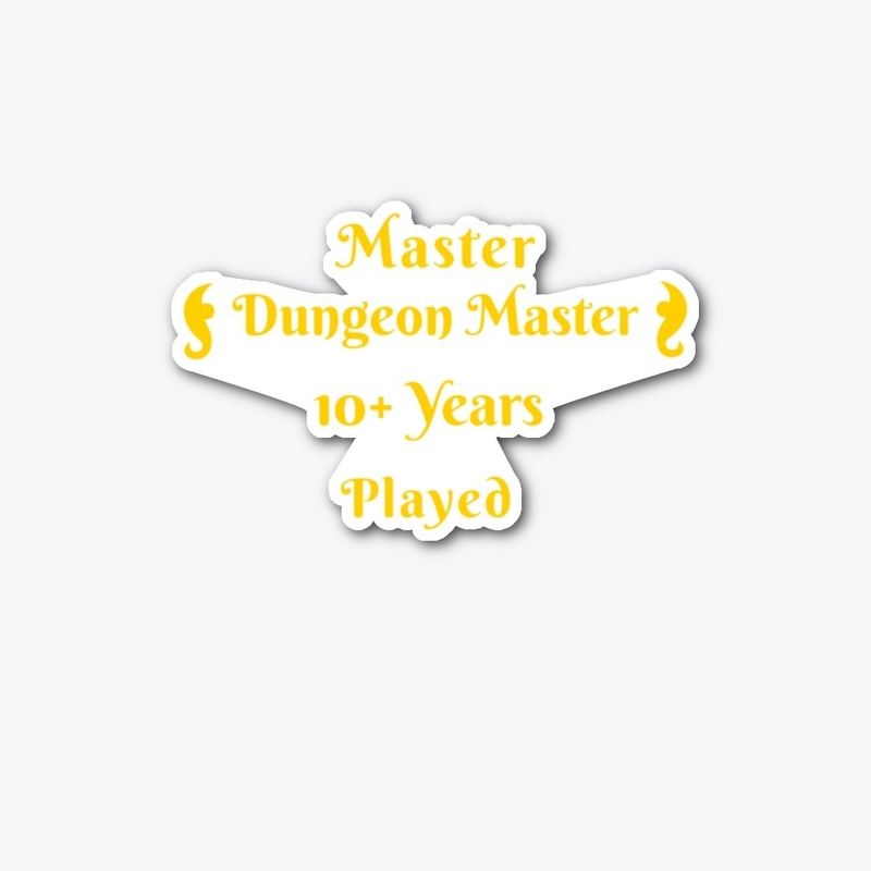 Master Dungeon Master 