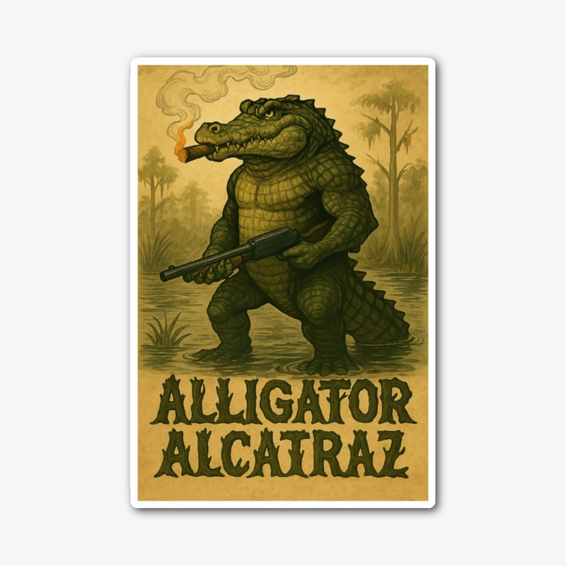 Alligator Alcatraz