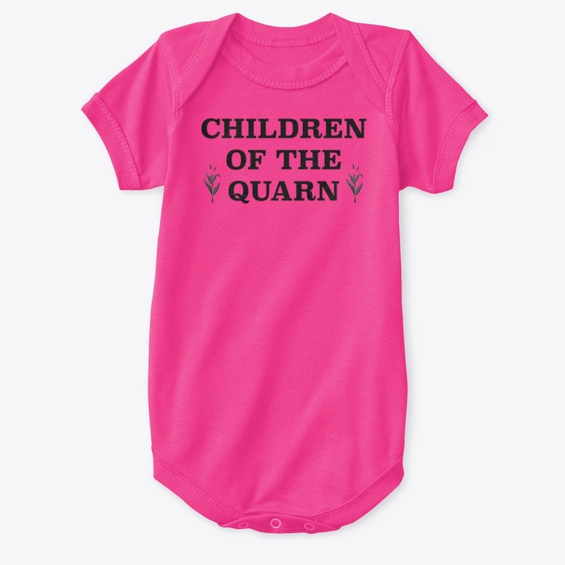 Children of the Quarn (black text)