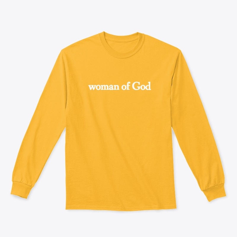 Woman of God