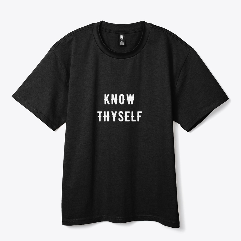 Know Thyself