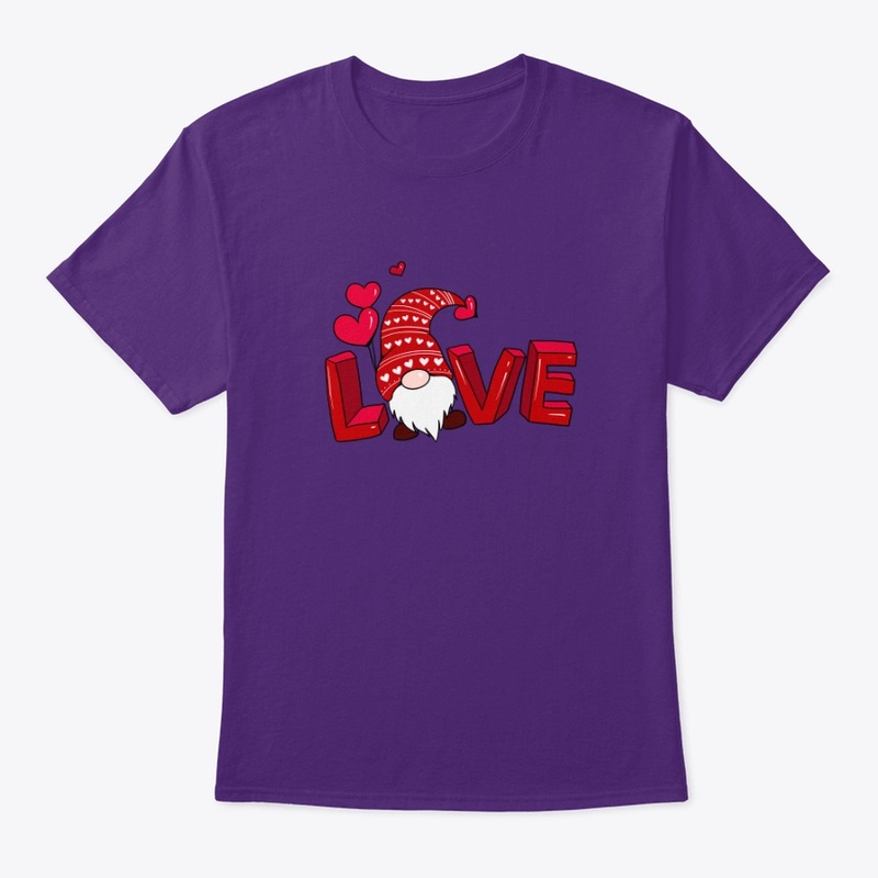 valentine's day gift tshirt