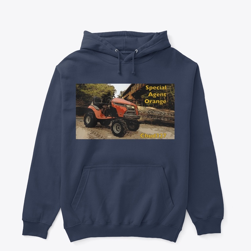 Special Agent Orange Items