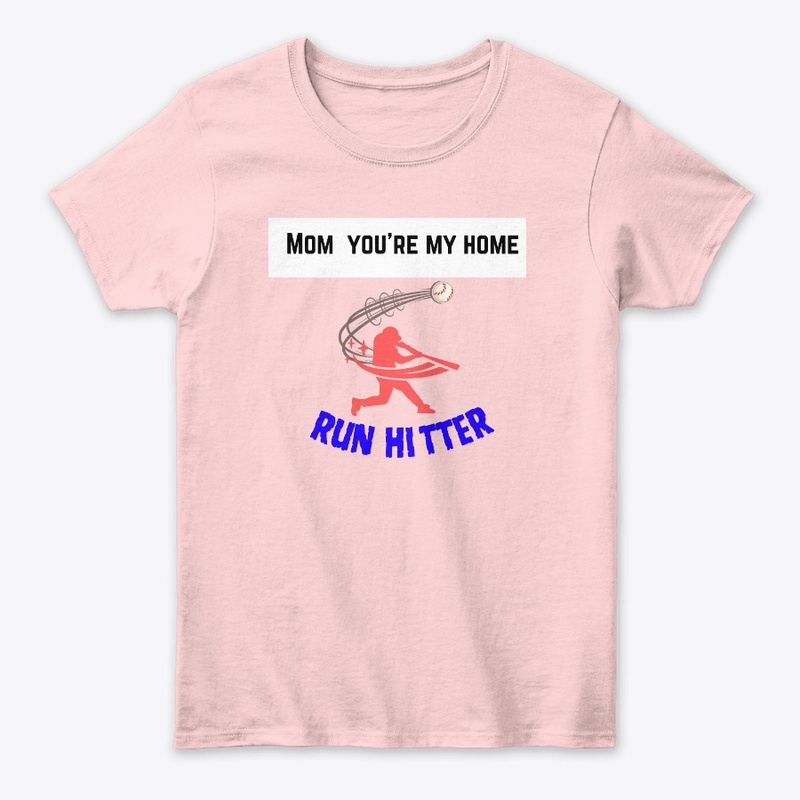 " Mom: A Tribute to My Home Run Hitter"
