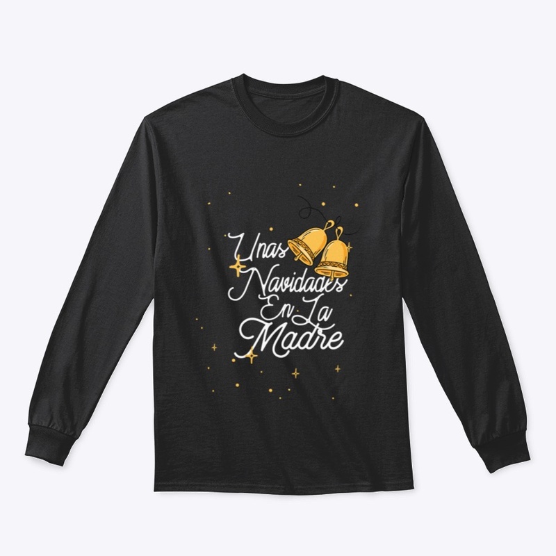 Unas Navidades en la Madre BLACK