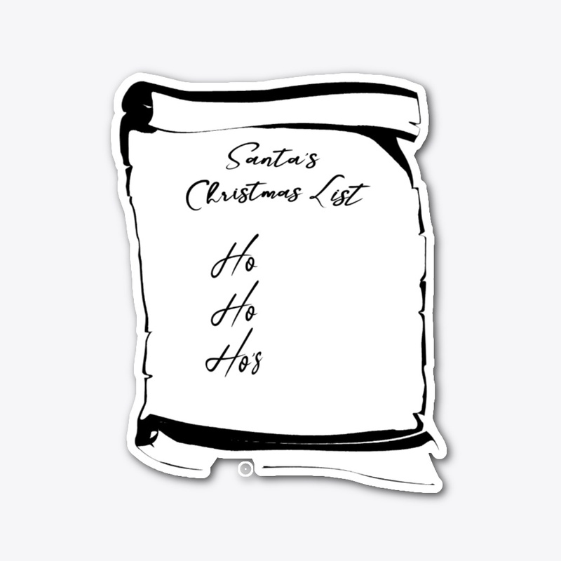 Santa’s Christmas List