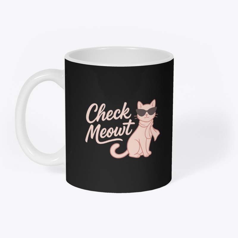 Nerdy Kitty – Kitten Me Meow