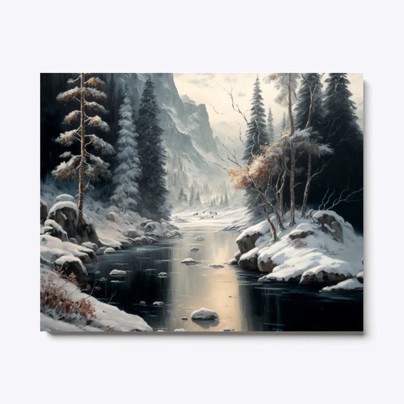 Frozen Stream