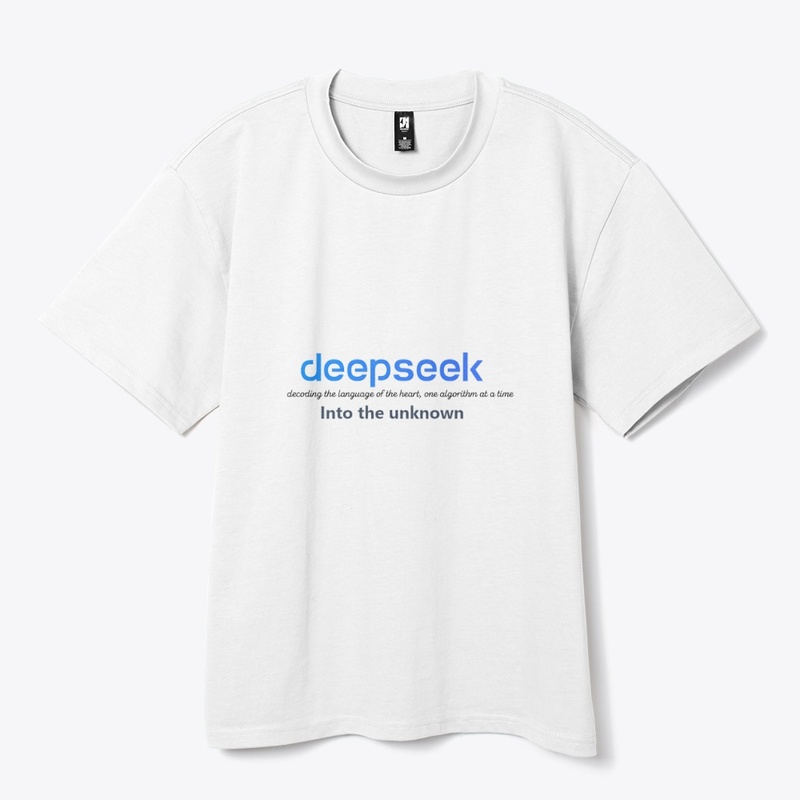 DeepSeek White